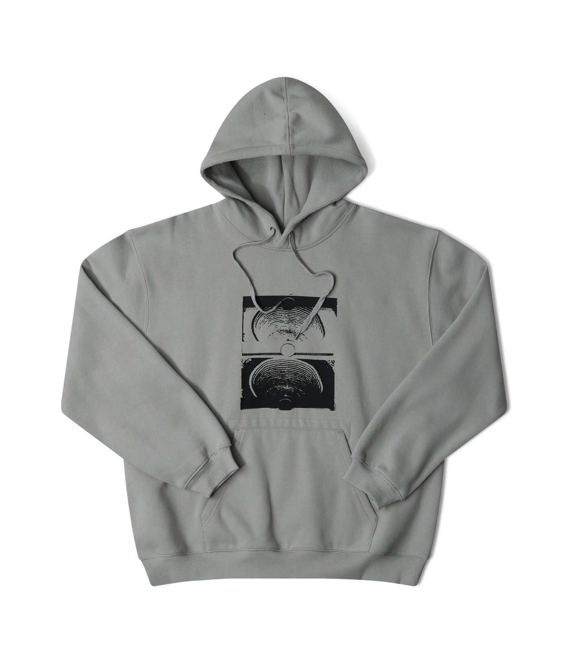 Former Merchandise - CRUX HOOD Concrete - Concrete - ARROW & BEAST