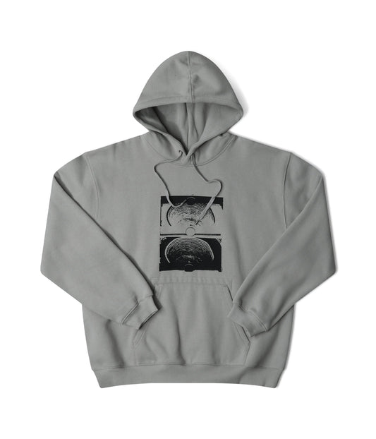 Former Merchandise - CRUX HOOD Concrete - Concrete - ARROW & BEAST