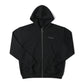 Former Merchandise - STILL LIFE ZIP HOOD Black - Black - ARROW & BEAST