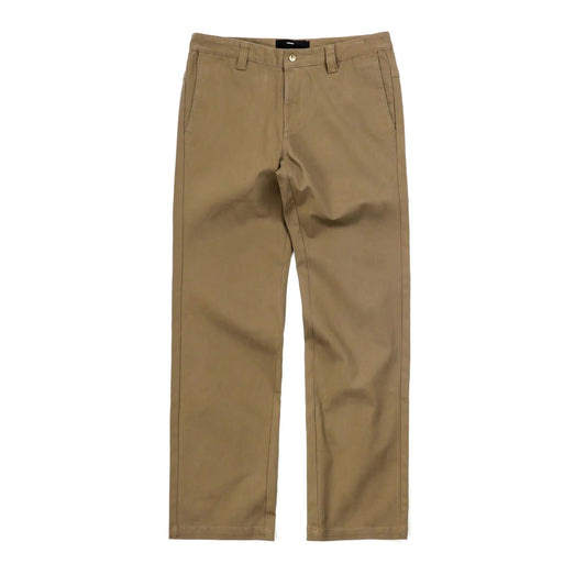 Former Merchandise - CRUX PANT Khaki - Khaki - ARROW & BEAST