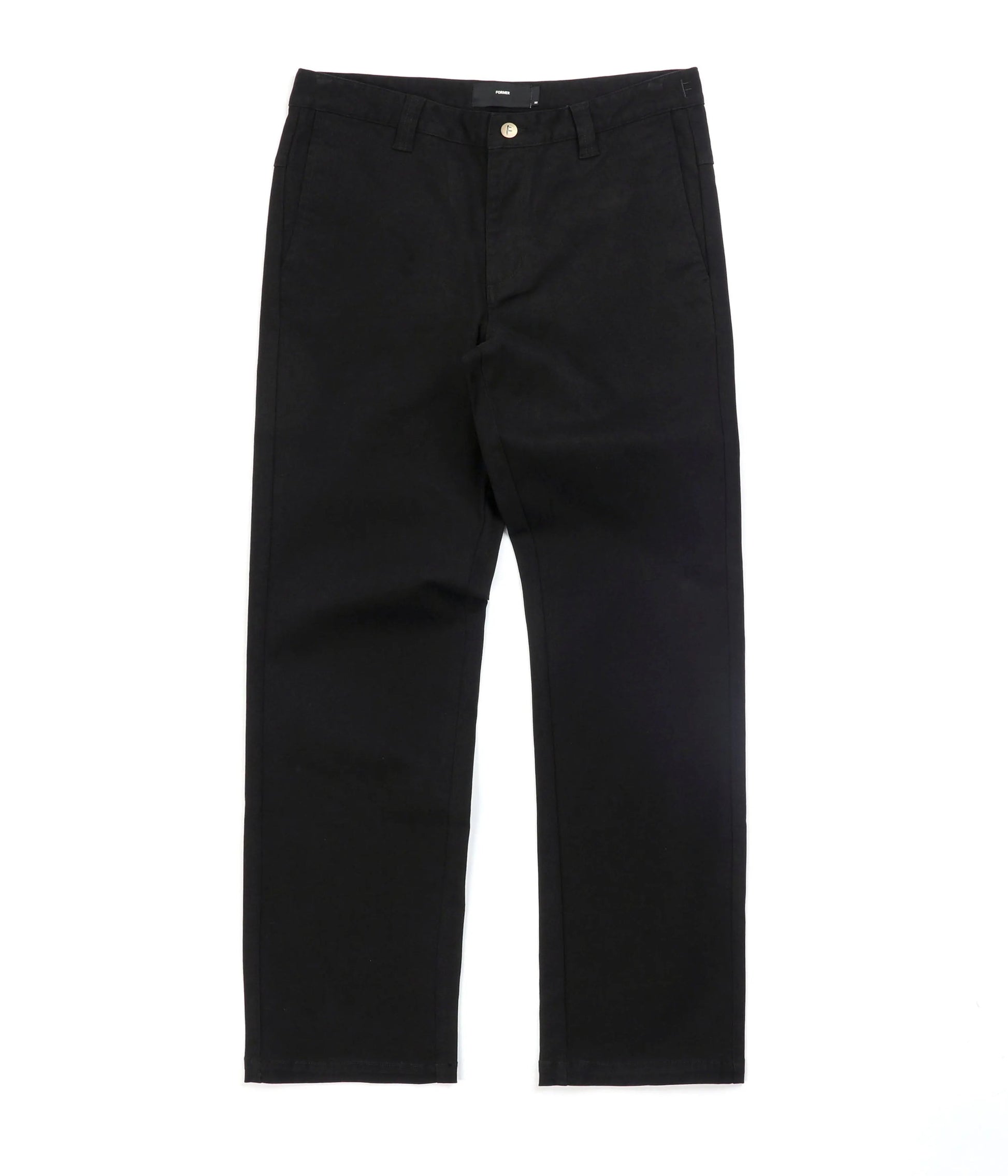 Former - CRUX PANT BLACK - BLACK - ARROW & BEAST