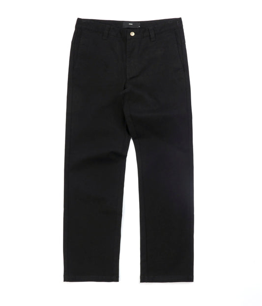 Former - CRUX PANT BLACK - BLACK - ARROW & BEAST