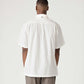 VIVIAN SS SHIRT // WHITE