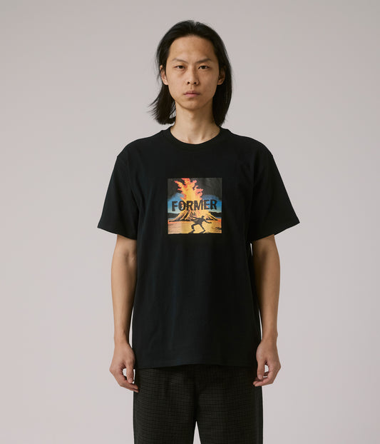 EVERLAST T-SHIRT // BLACK