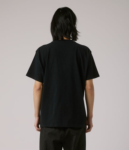 EVERLAST T-SHIRT // BLACK