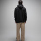 Former Enigma Patch Hood Black