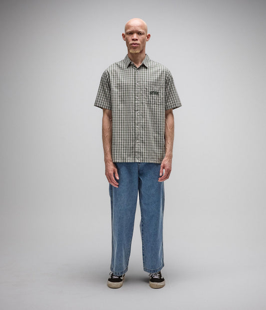 Former Vivian Check SS Shirt Pine