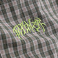 Former Vivian Check SS Shirt Pine