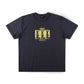 Former Vet T-shirt Washed Black