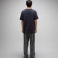 Former Vet T-shirt Washed Black