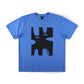 Former Enigma T-shirt Washed Cobald