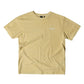 Former - SILENCE T-SHIRT FLAX - FLAX - ARROW & BEAST