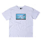Former - HOVER T-SHIRT WHITE - WHITE - ARROW & BEAST