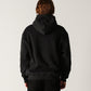 LEGACY GLAM HOOD // BLACK