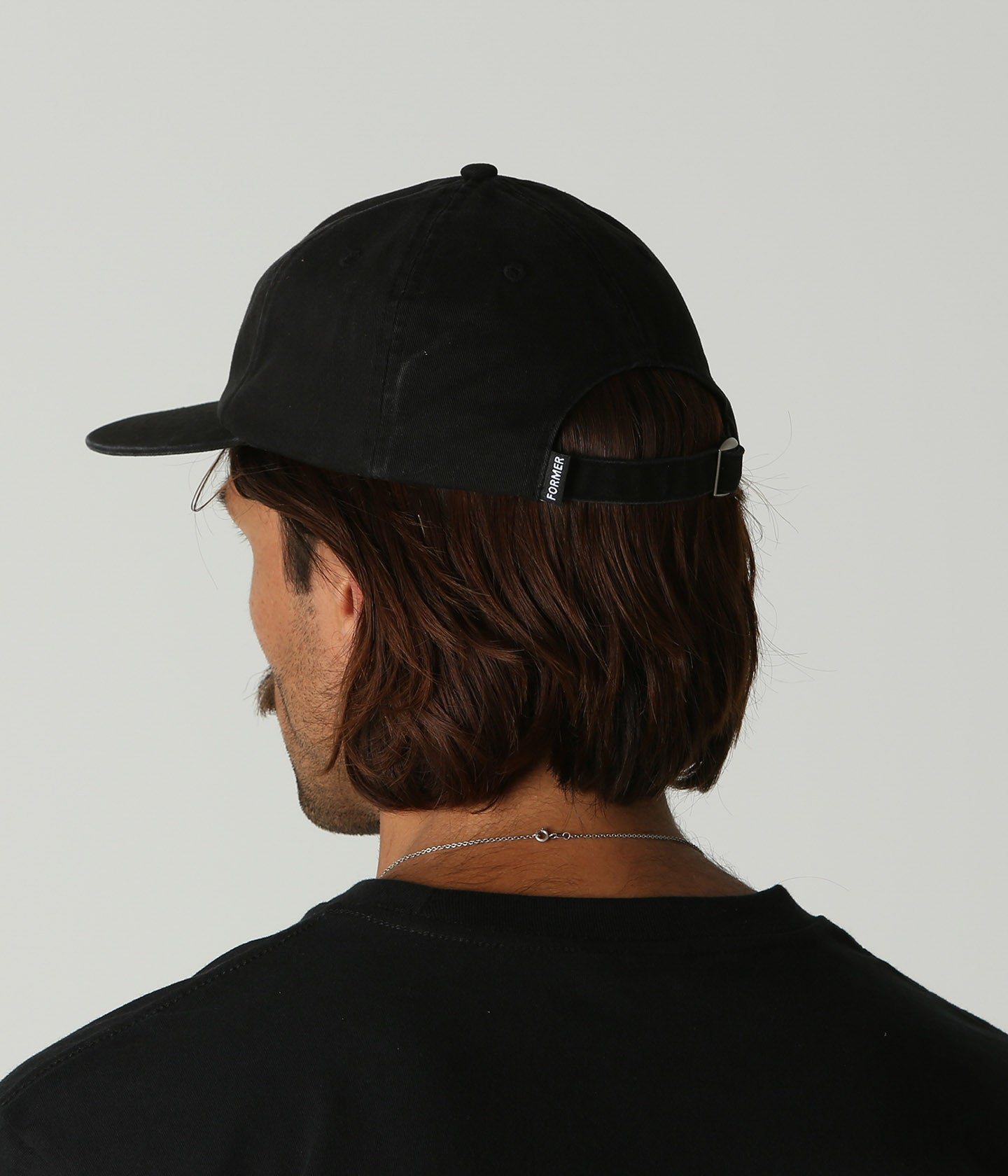 SYNTAX CAP // BLACK