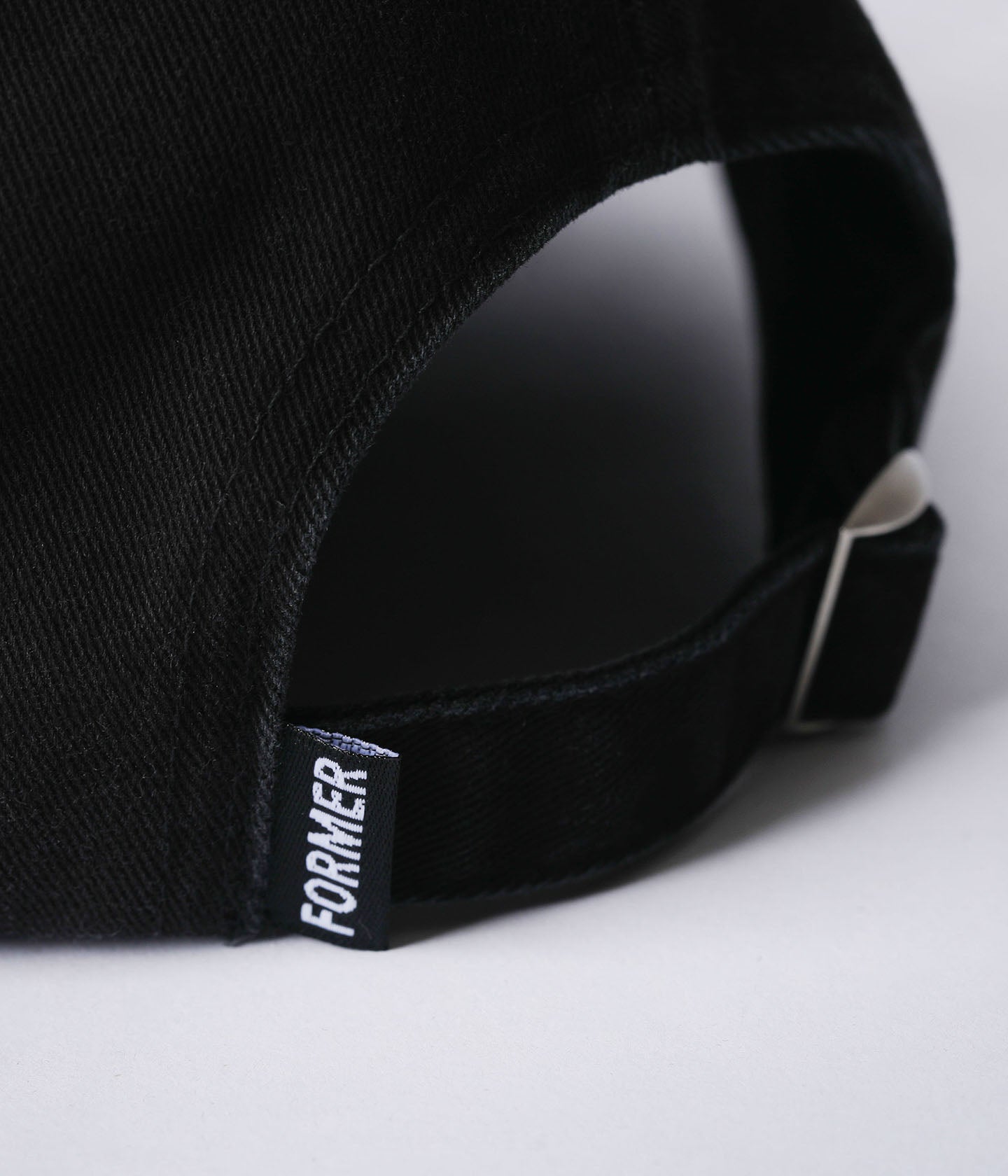 SYNTAX CAP // BLACK