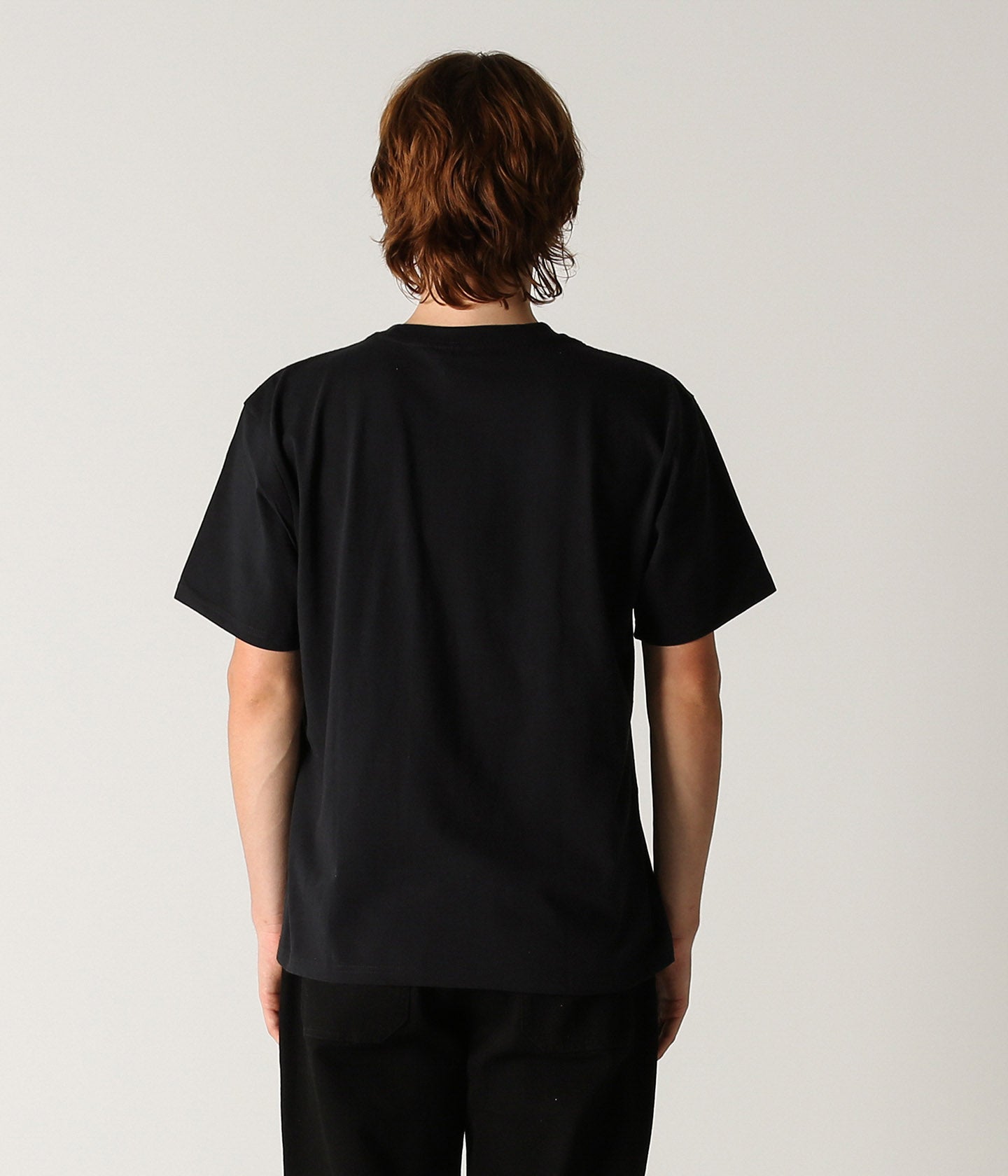 LEGACY T-SHIRT // BLACK