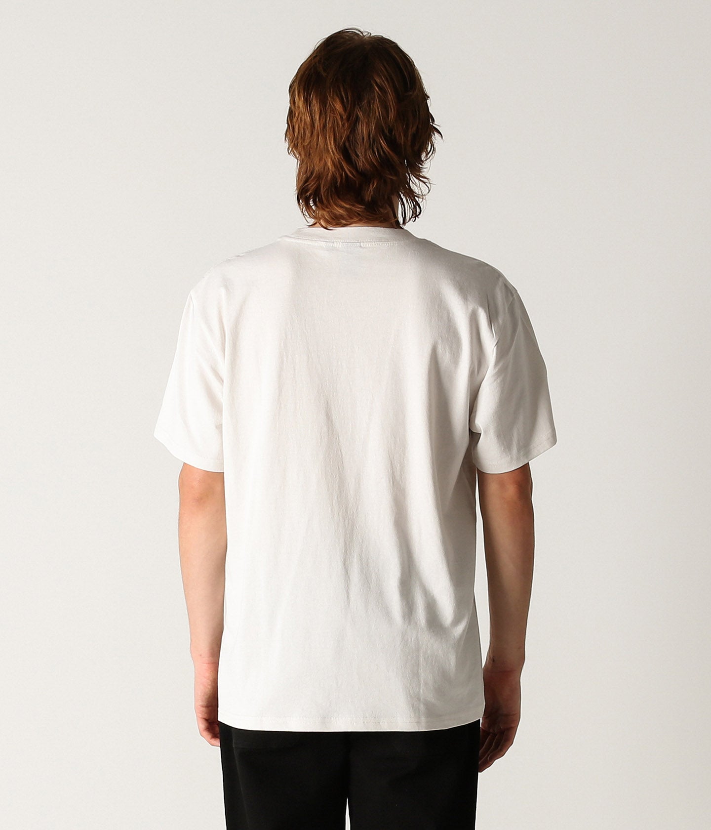 SYNTAX T-SHIRT // BONE