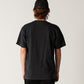 BLOOM T-SHIRT // WASHED BLACK