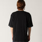 SCOPE OVERSIZED T-SHIRT // BLACK