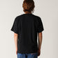 CRUX SCAN T-SHIRT // BLACK