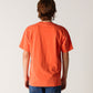 CRUX SCAN T-SHIRT // ORANGE