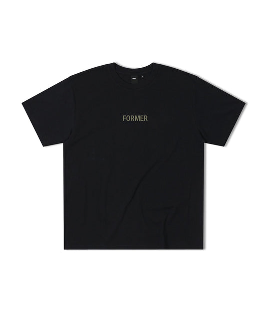 REQUIEM T-SHIRT // BLACK