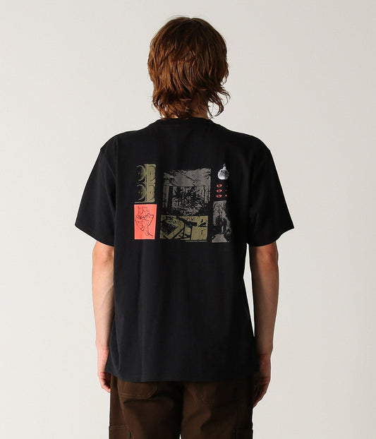 REQUIEM T-SHIRT // BLACK