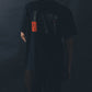 REQUIEM T-SHIRT // BLACK