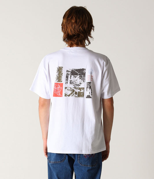 REQUIEM T-SHIRT // WHITE