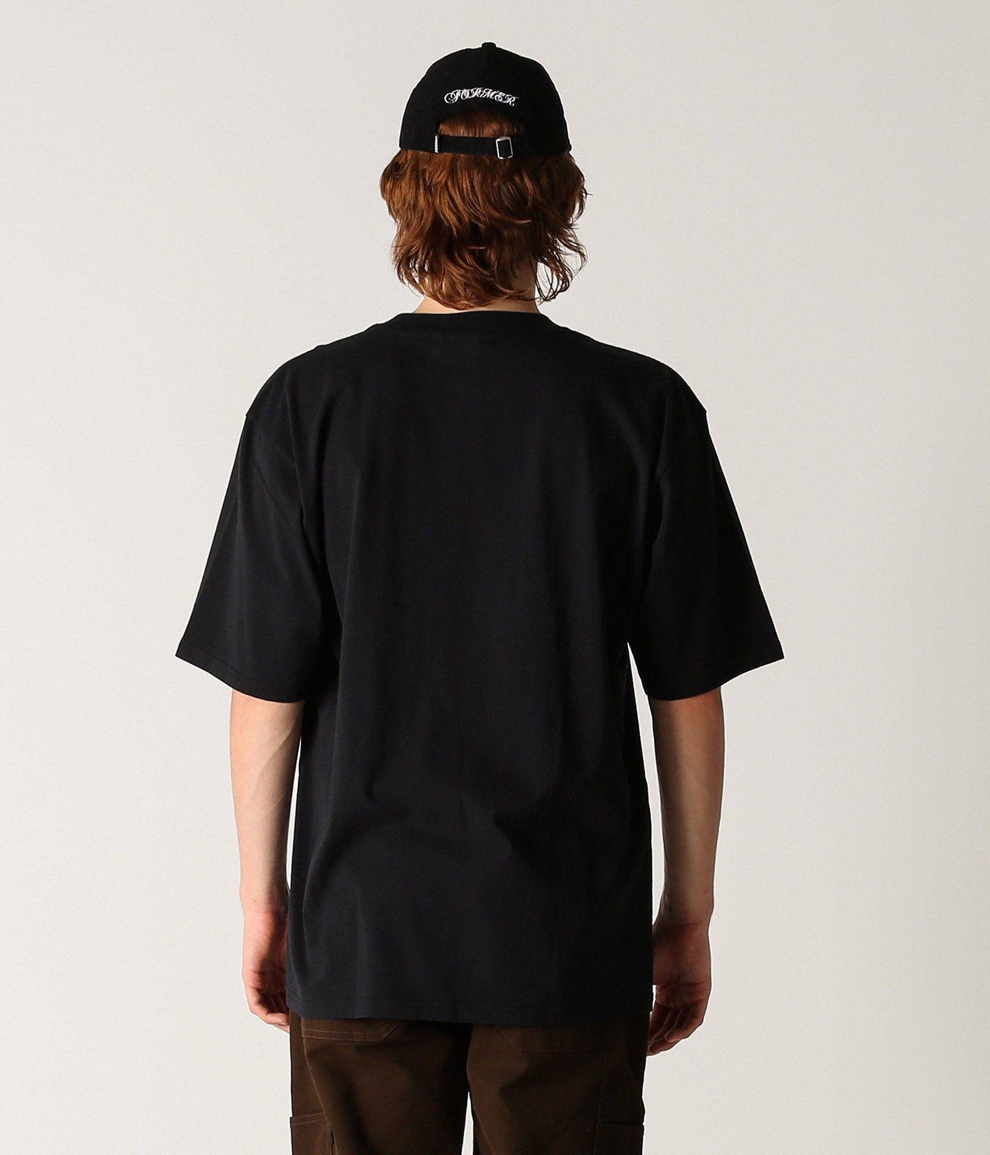 VALE T-SHIRT // BLACK