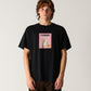 VALENTINE T-SHIRT // BLACK