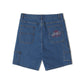 DISTEND DENIM WALKSHORT // DARK BLUE DENIM