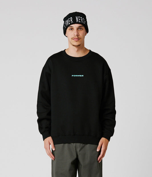 CRUMBS CREW // BLACK