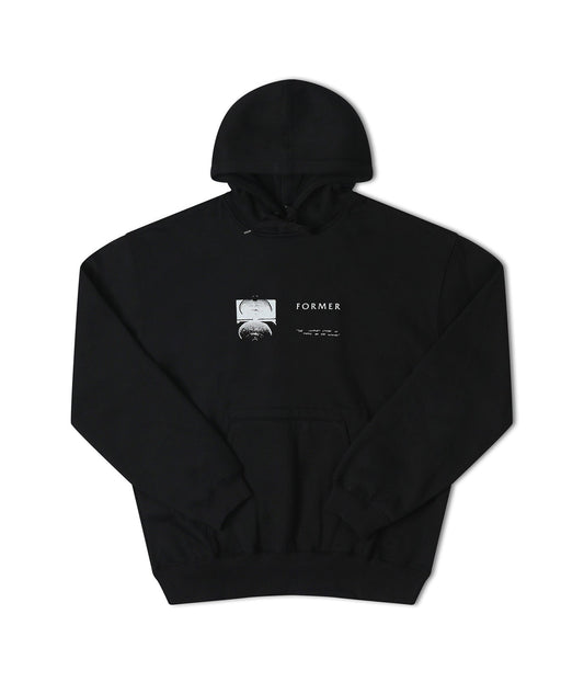 ARRAY HOOD // BLACK