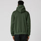 CYGNET HOOD // WASHED GREEN