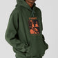 CYGNET HOOD // WASHED GREEN