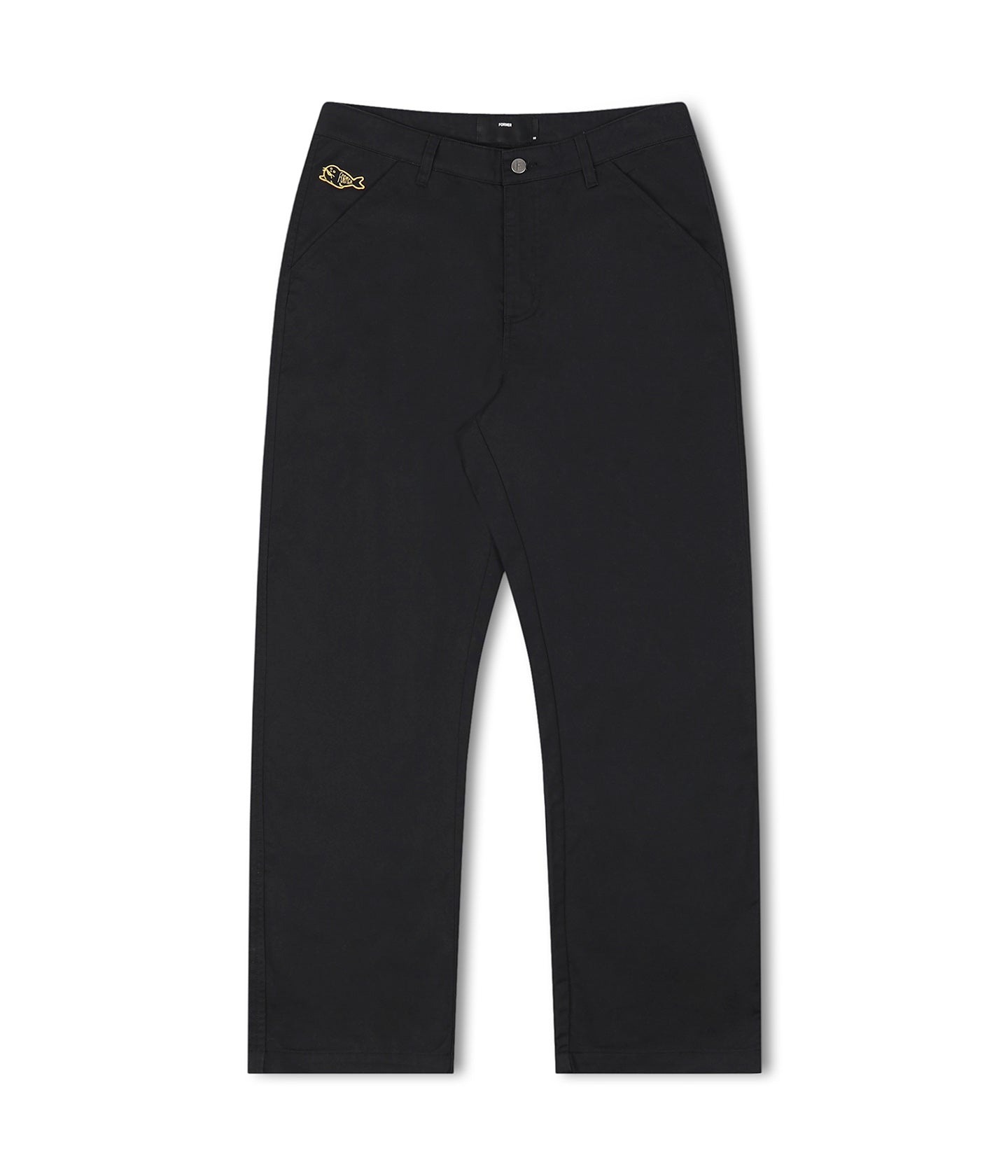 REYNOLDS WORK PANT // BLACK