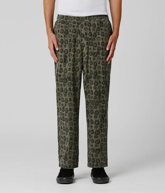 PRAYER RUMINATION PANT // SAGE