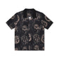 MARILYN BRAINSCAN SS SHIRT // BLACK MUSHROOM