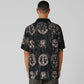 MARILYN BRAINSCAN SS SHIRT // BLACK MUSHROOM