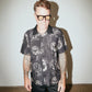 MARILYN BRAINSCAN SS SHIRT // BLACK MUSHROOM