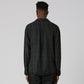 VIVIAN CRUX BLUR LS SHIRT // BLACK