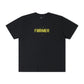 LEGACY SCRATCH T-SHIRT // BLACK