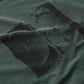 CRUX SCRATCH T-SHIRT // WASHED GREEN