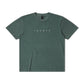 SUSPEND OVERSIZED T-SHIRT // WASHED GREEN