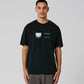 ARRAY T-SHIRT // BLACK