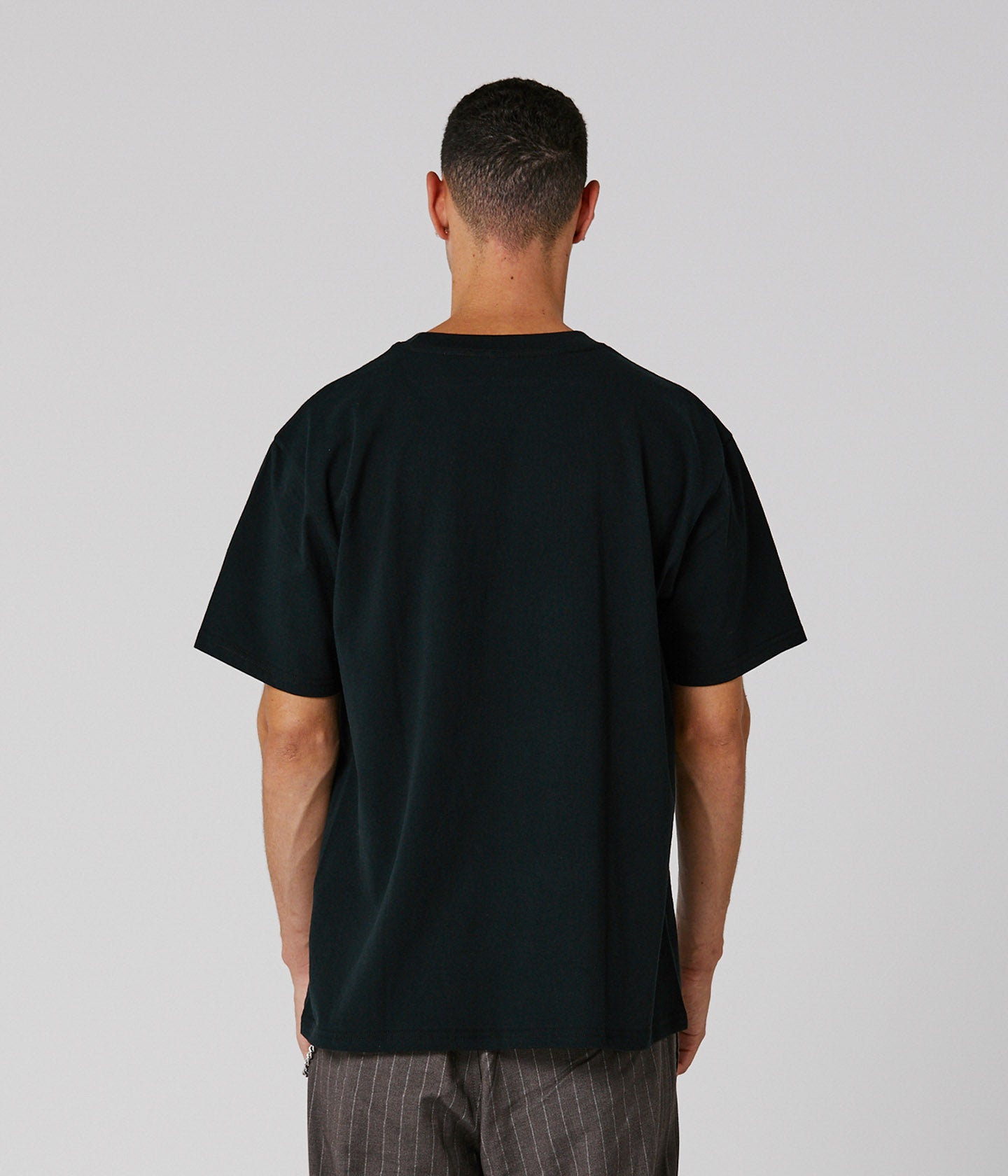 ARRAY T-SHIRT // BLACK