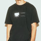 ARRAY T-SHIRT // BLACK