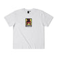 FLEABAG T-SHIRT // WHITE